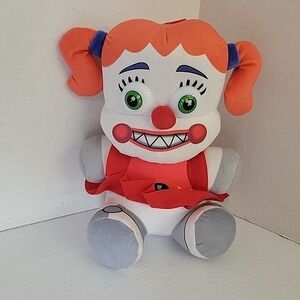 FNAF CIrcus Baby Five Nights at Freddy's Sister Location Plush Doll 11"